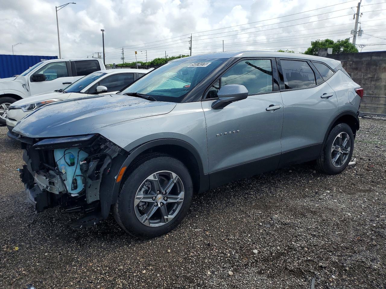 2026 Chevrolet Blazer