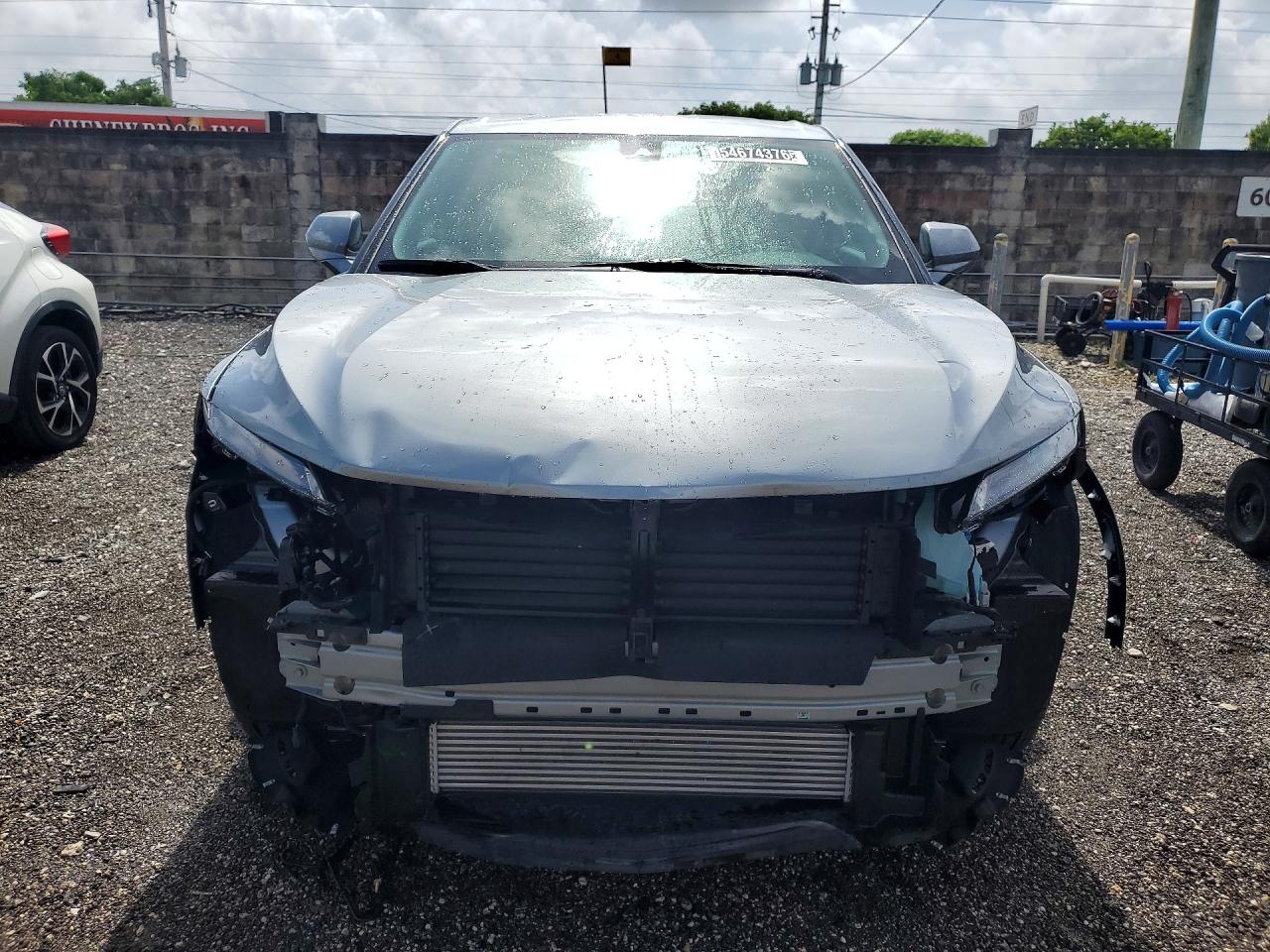 Chevrolet Blazer 2lt