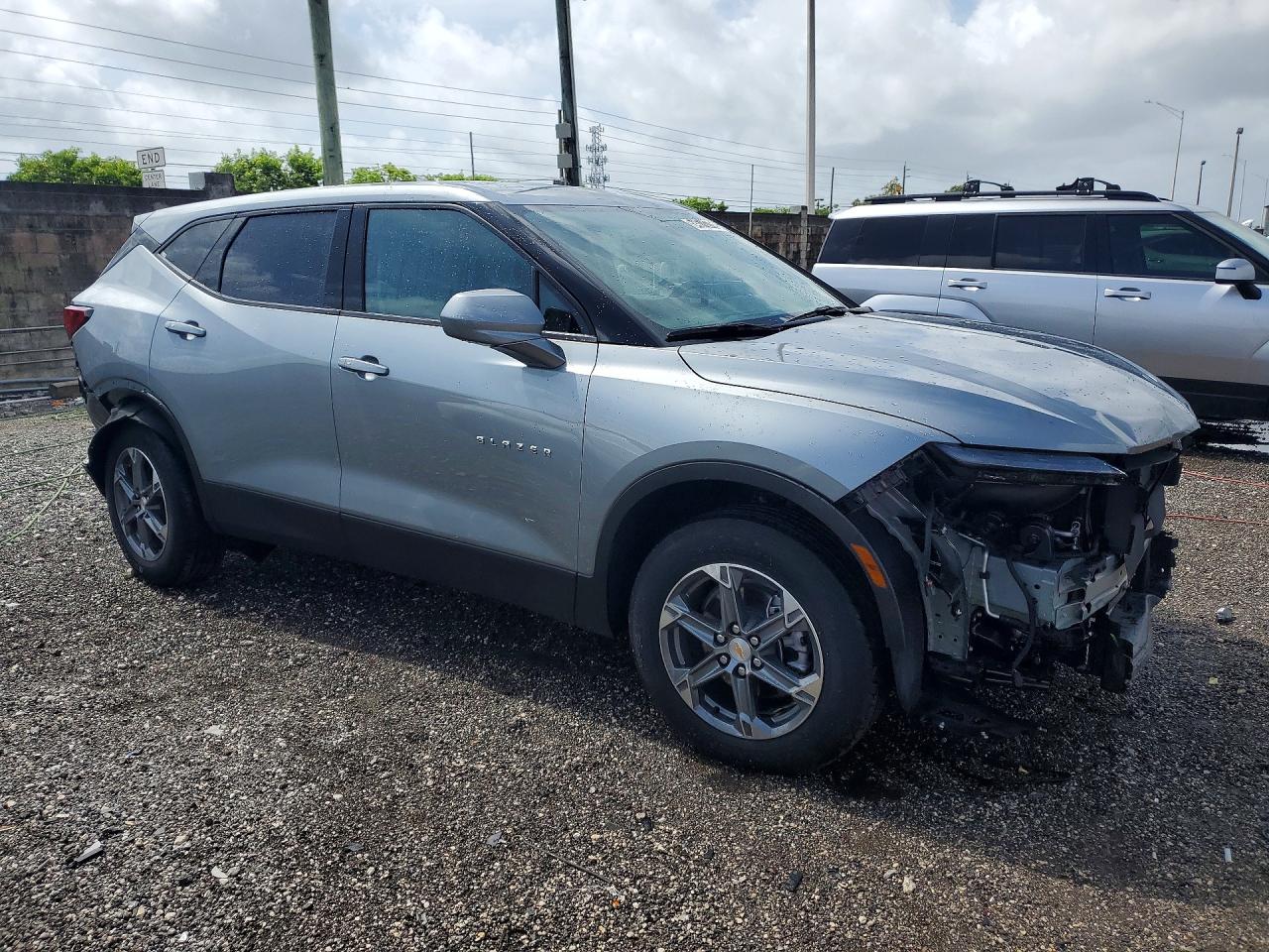 Chevrolet Blazer 2lt