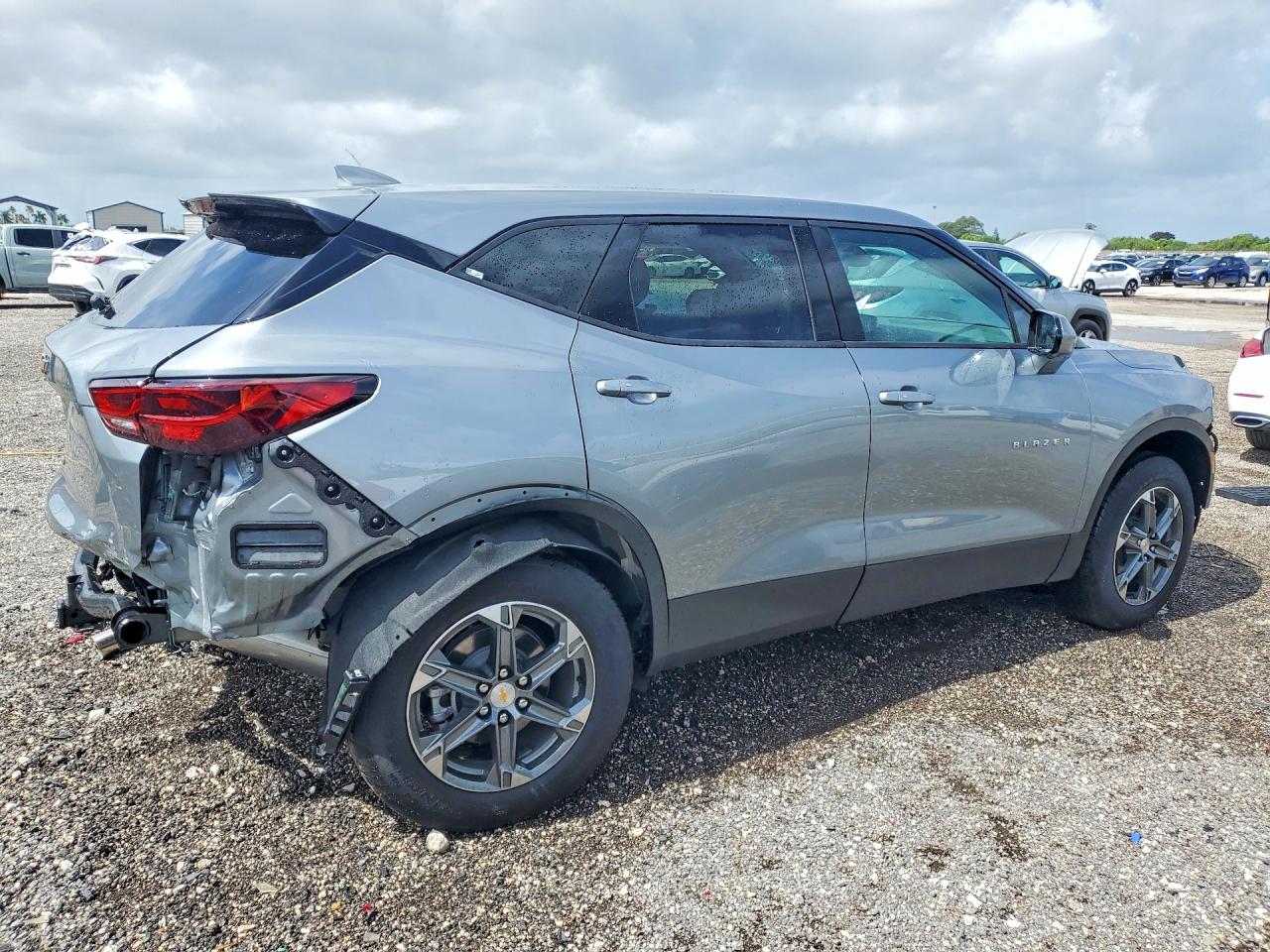 Chevrolet Blazer 2lt
