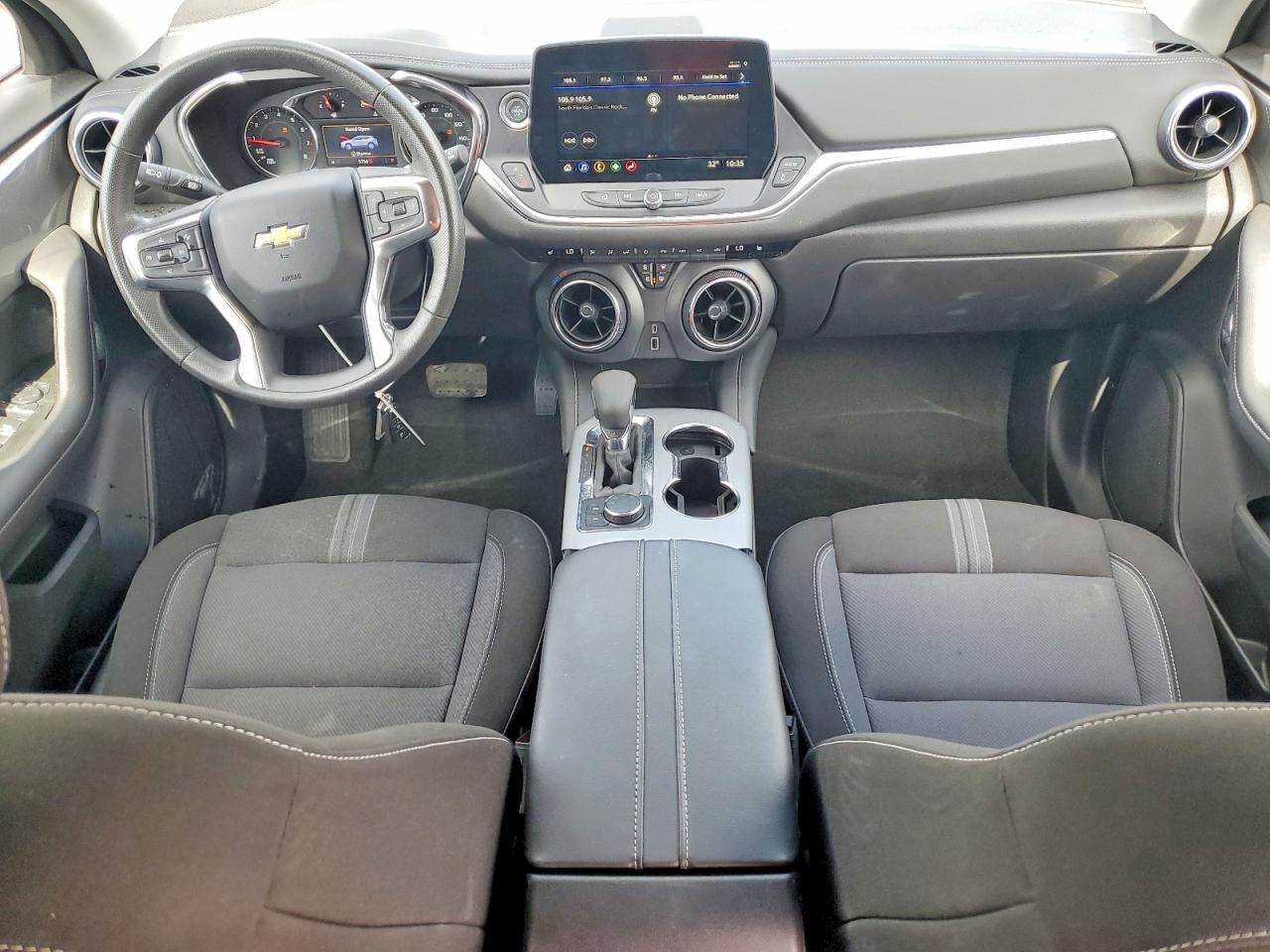 Chevrolet Blazer 2lt