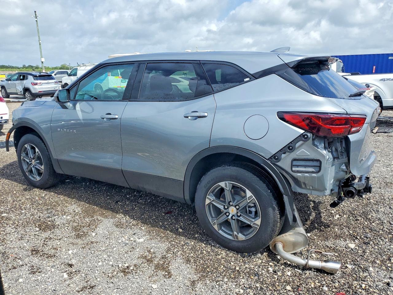 Chevrolet Blazer 2lt