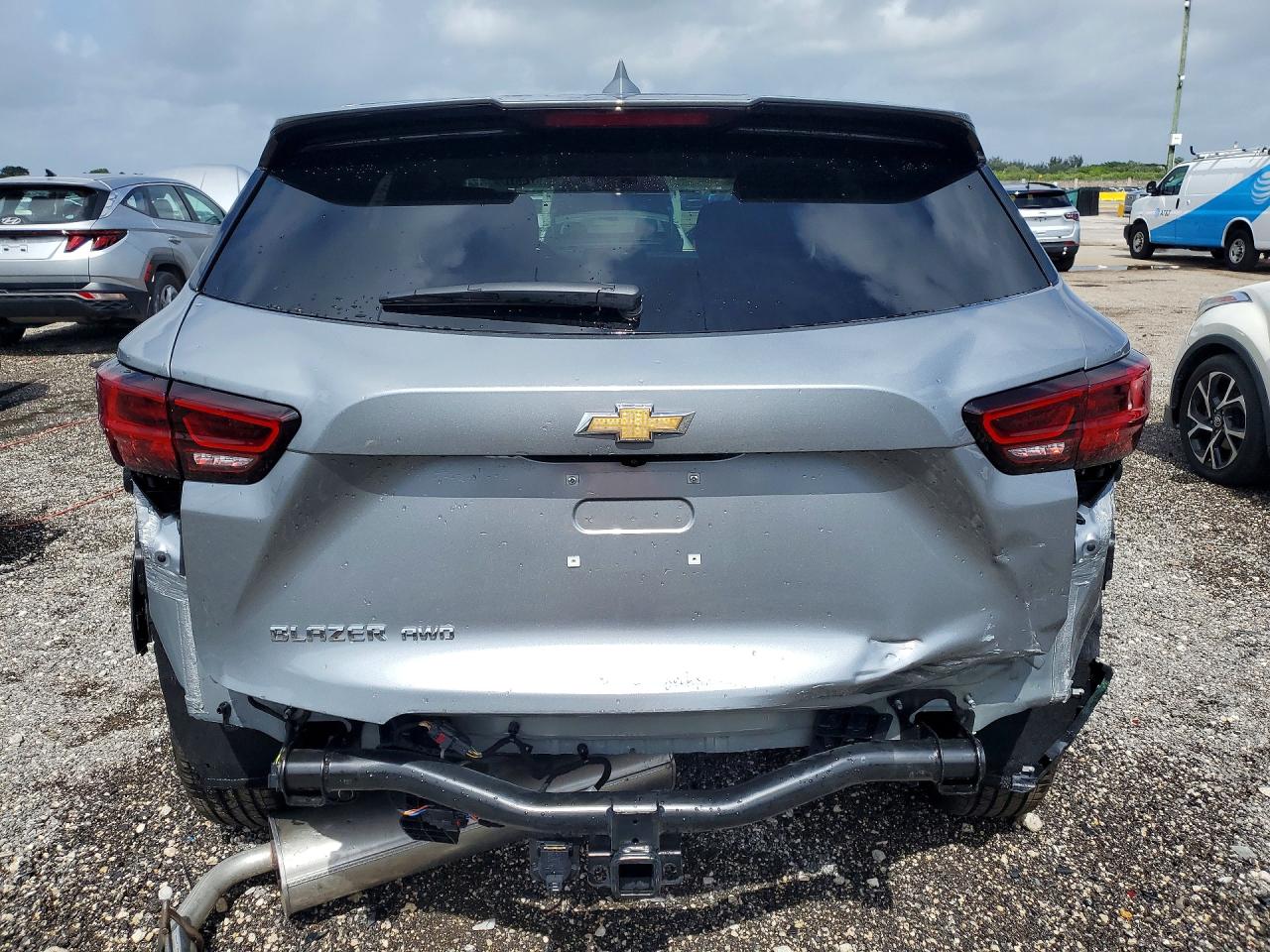 Chevrolet Blazer 2lt