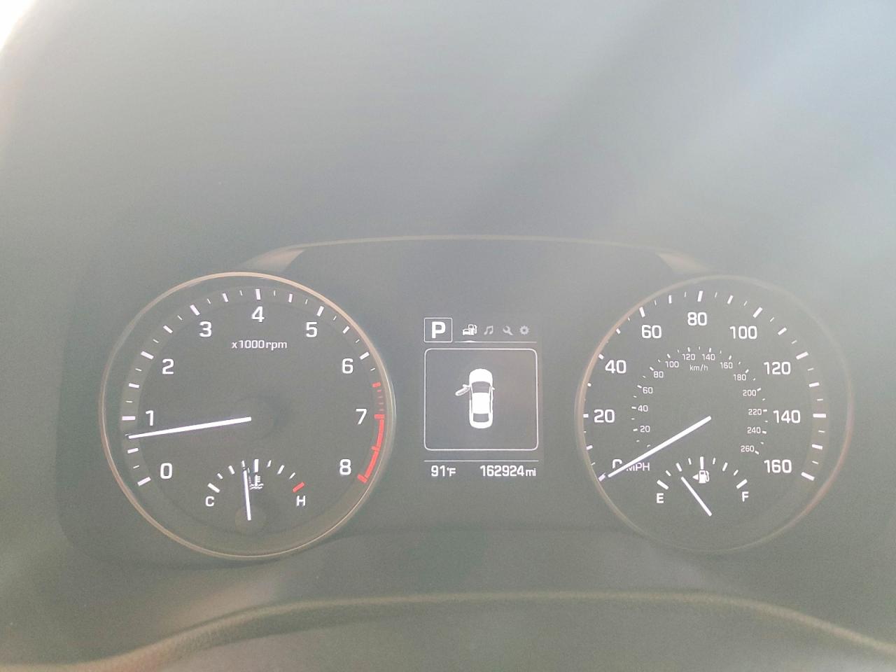Hyundai ELANTRA Sel