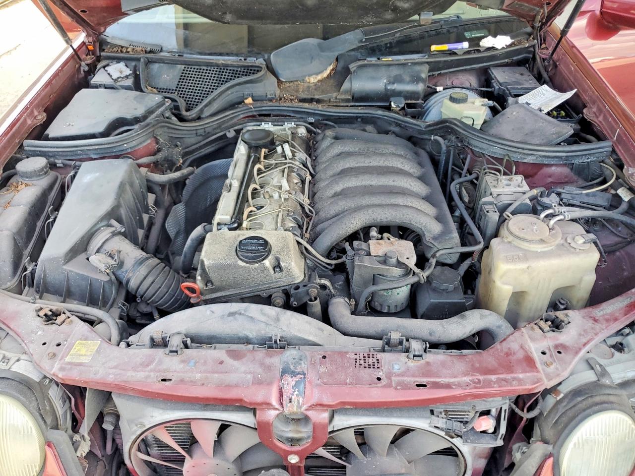 Mercedes-Benz E-Class 300td