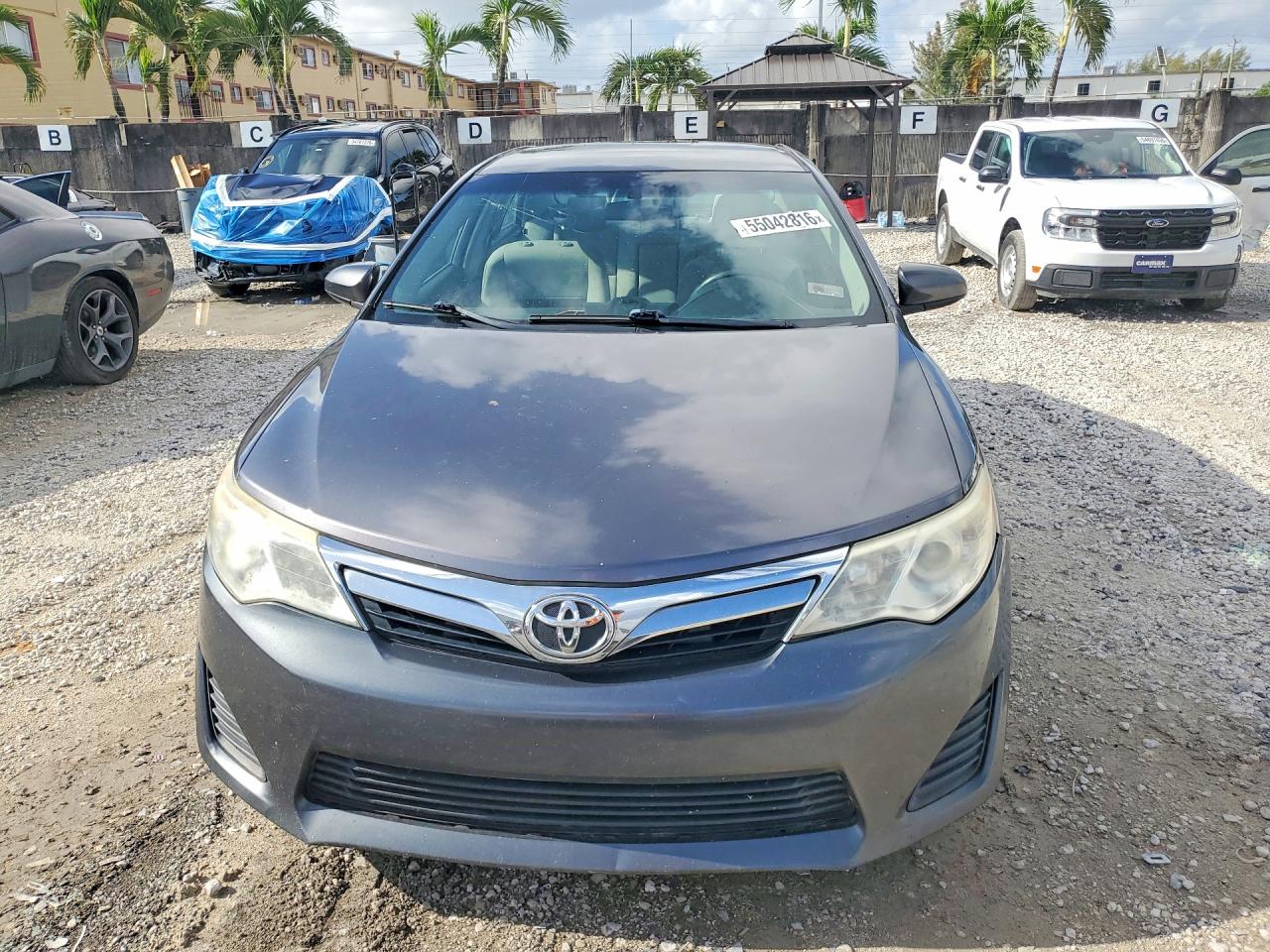 Toyota Camry Le