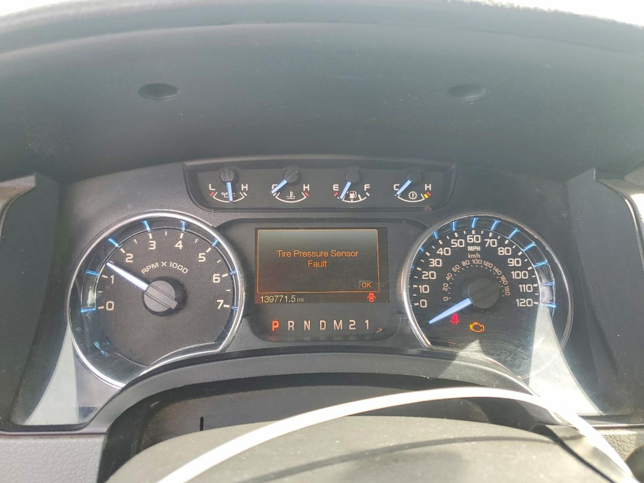 Ford F-150 Xlt