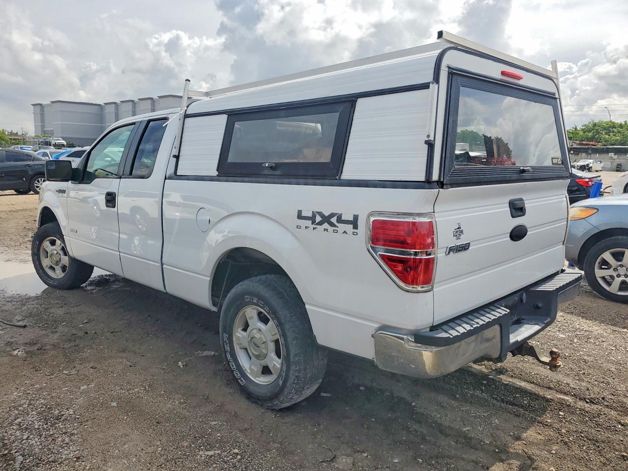 Ford F-150 Xlt
