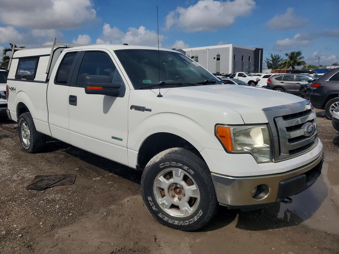 Ford F-150 Xlt