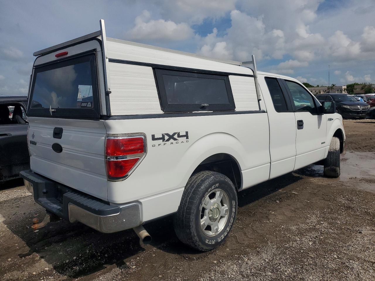 Ford F-150 Xlt