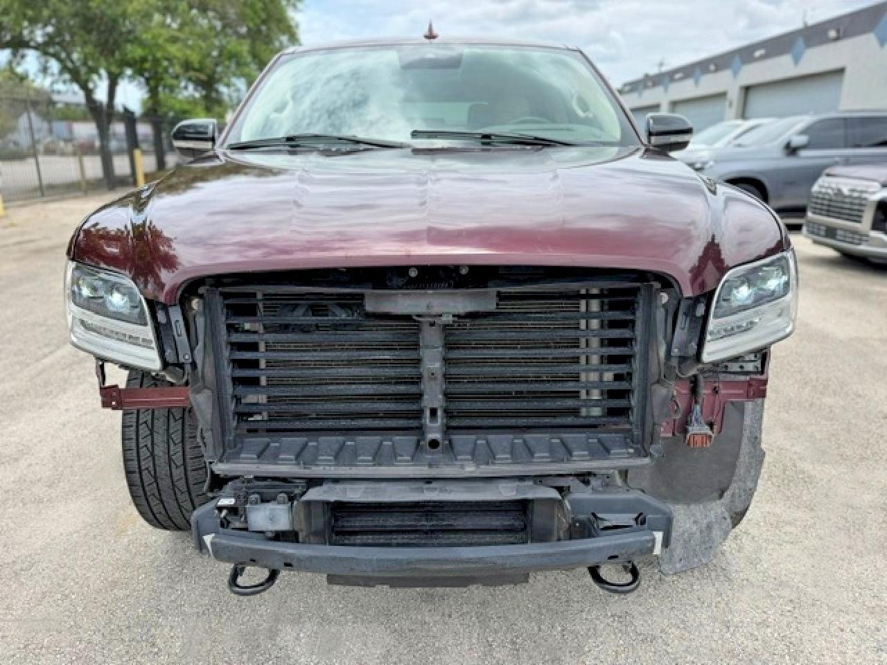Lincoln Navigator Reserve