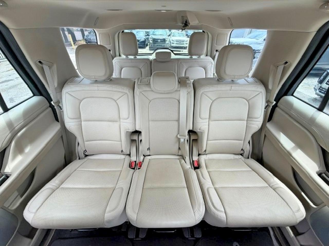 Lincoln Navigator Reserve