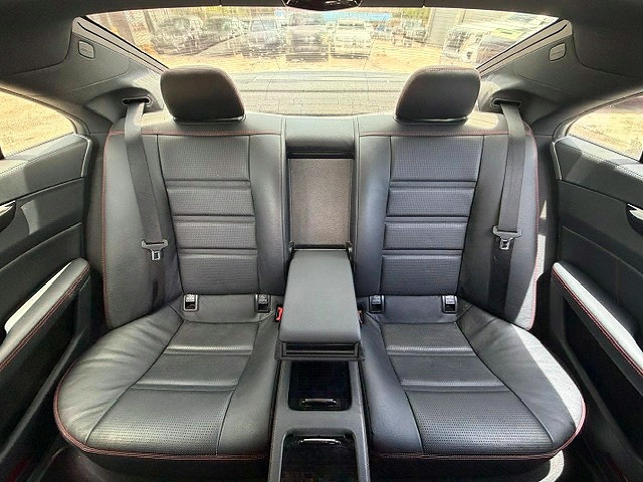 Mercedes-Benz Cls-class 550