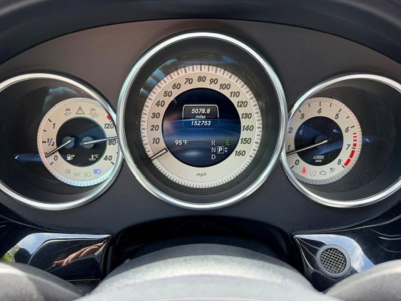 Mercedes-Benz Cls-class 550