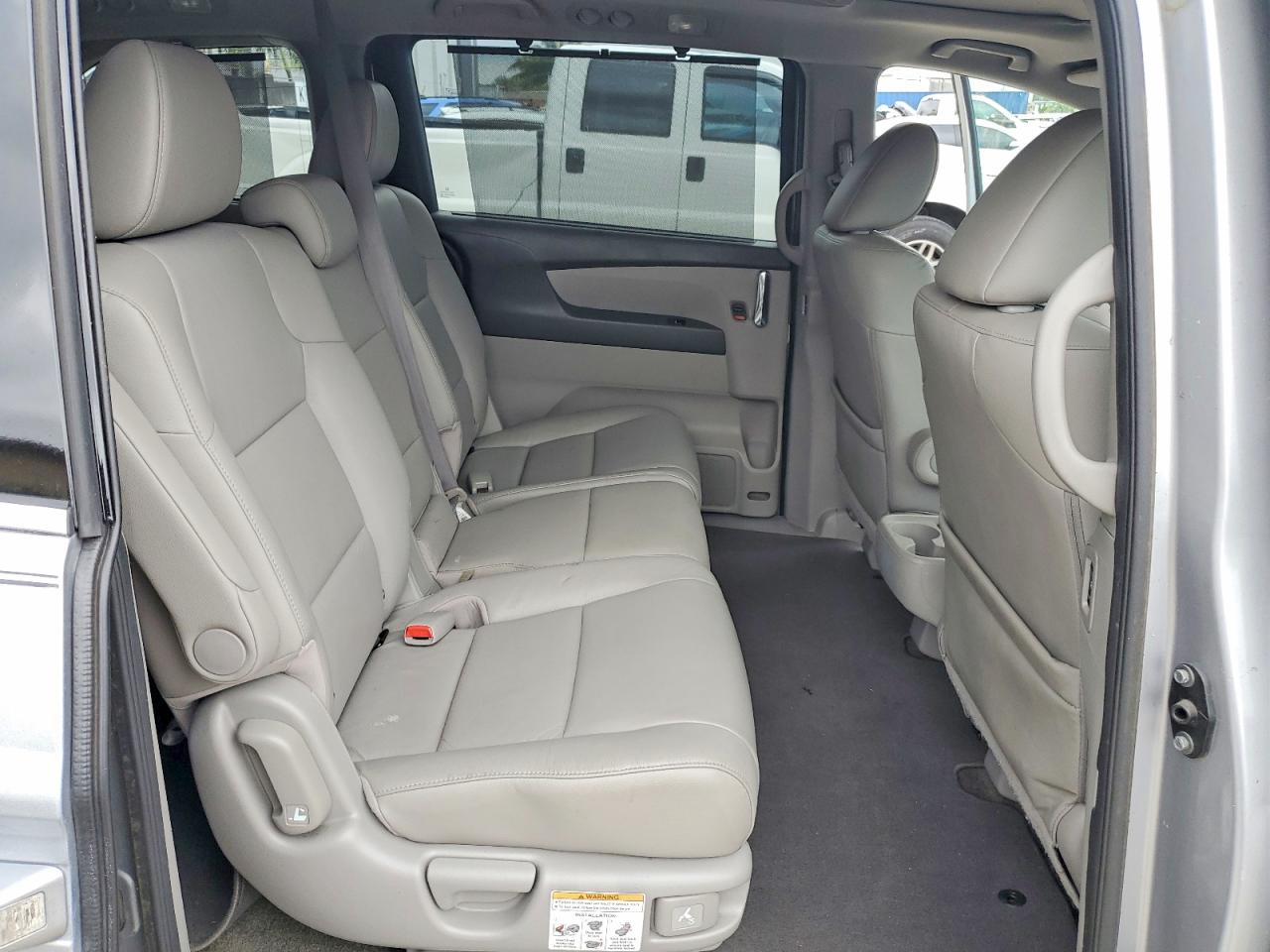 Honda Odyssey Touring