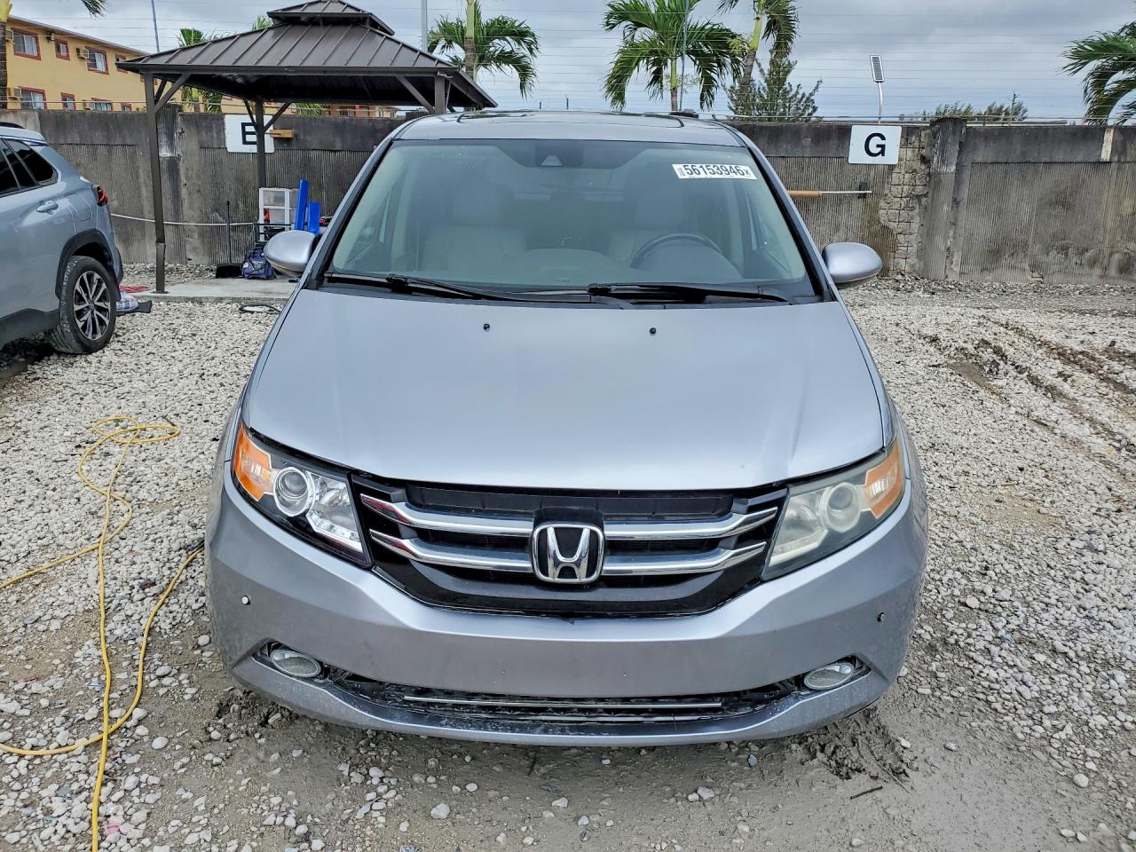 Honda Odyssey Touring