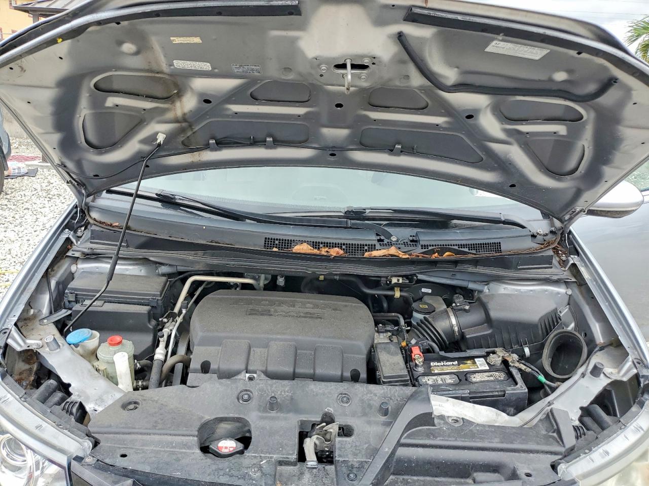 Honda Odyssey Touring
