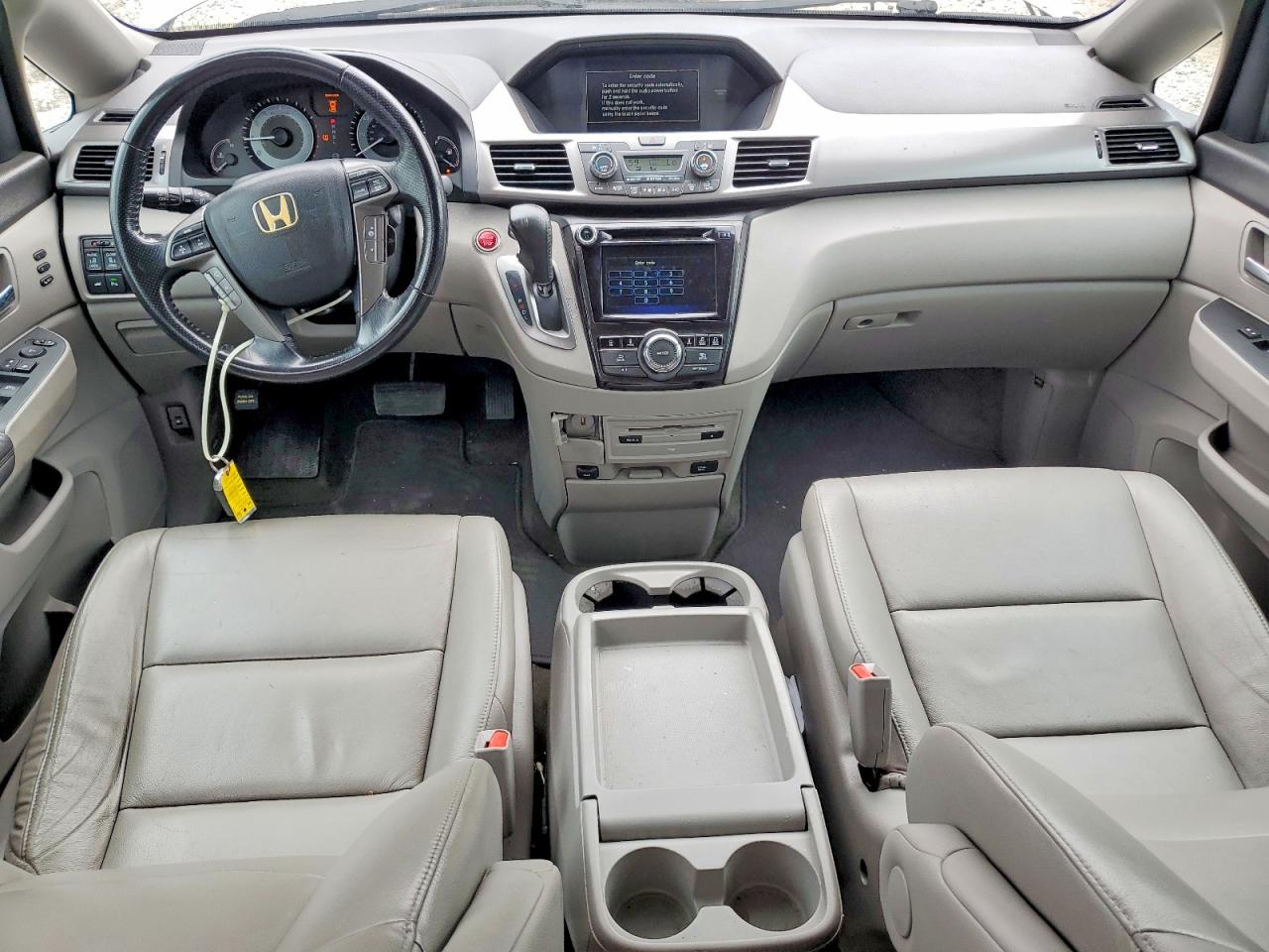Honda Odyssey Touring