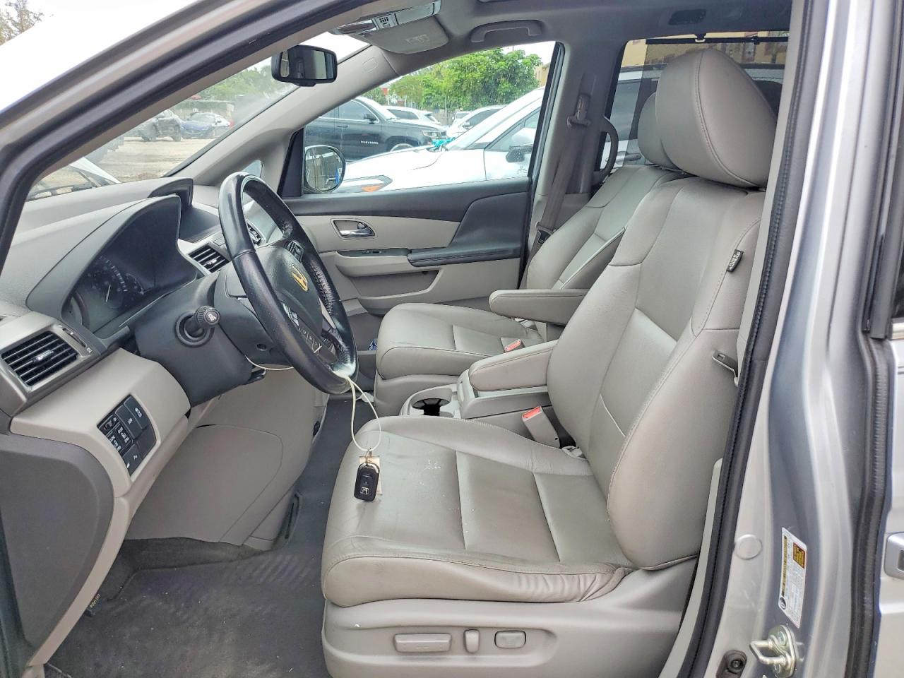 Honda Odyssey Touring