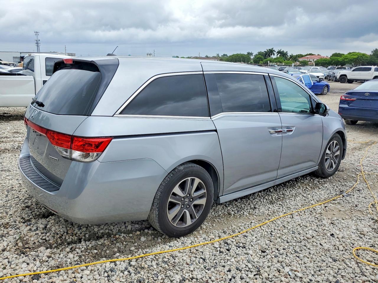Honda Odyssey Touring