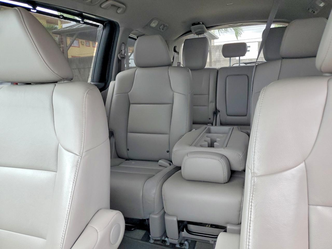Honda Odyssey Touring