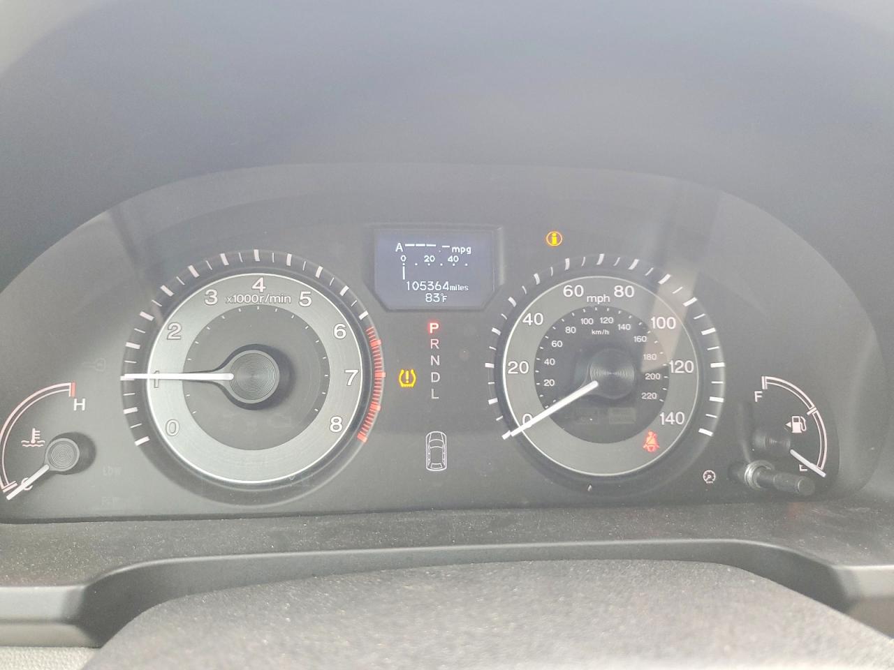 Honda Odyssey Touring
