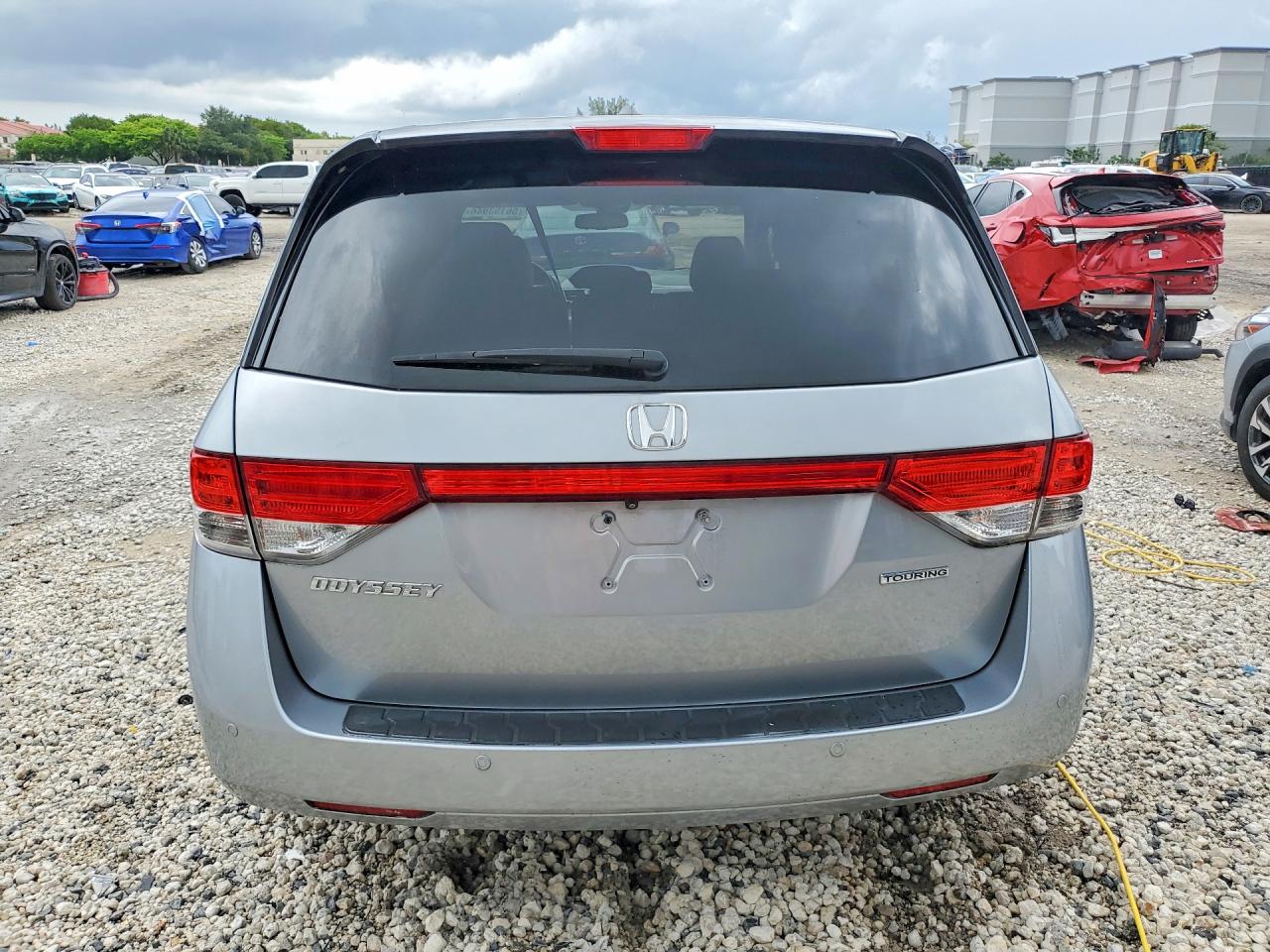 Honda Odyssey Touring