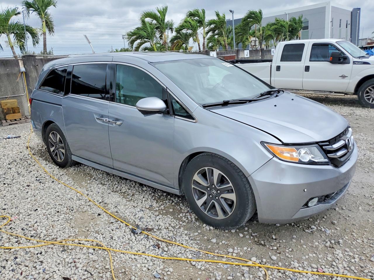 Honda Odyssey Touring