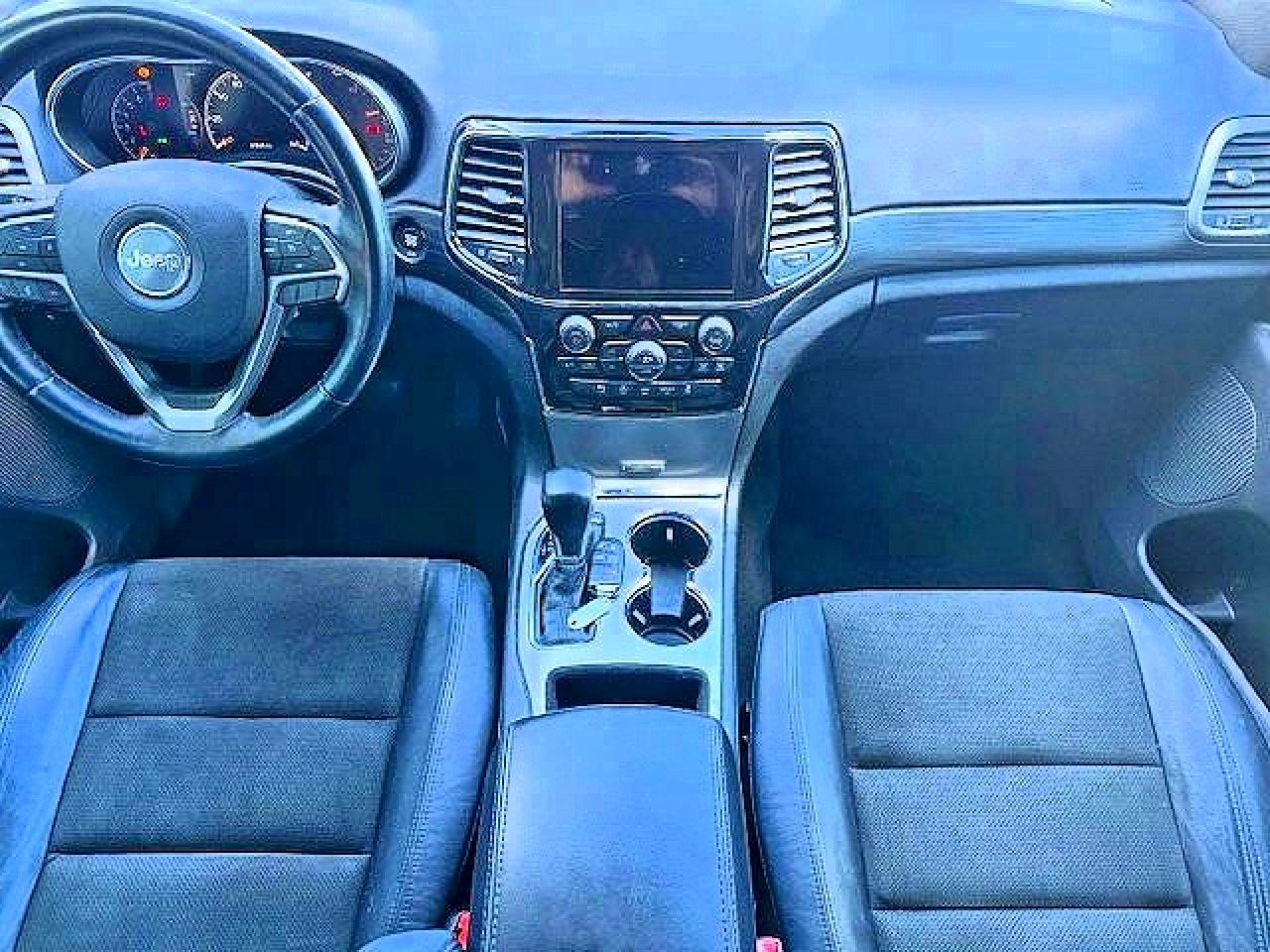 Jeep Cherokee Laredo