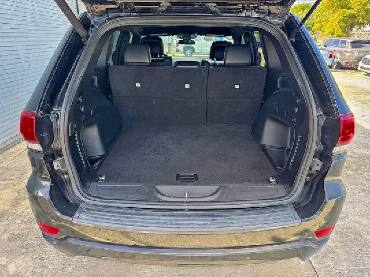 Jeep Cherokee Laredo