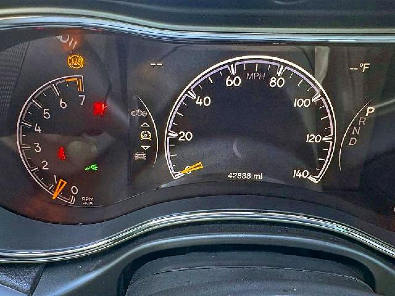 Jeep Cherokee Laredo