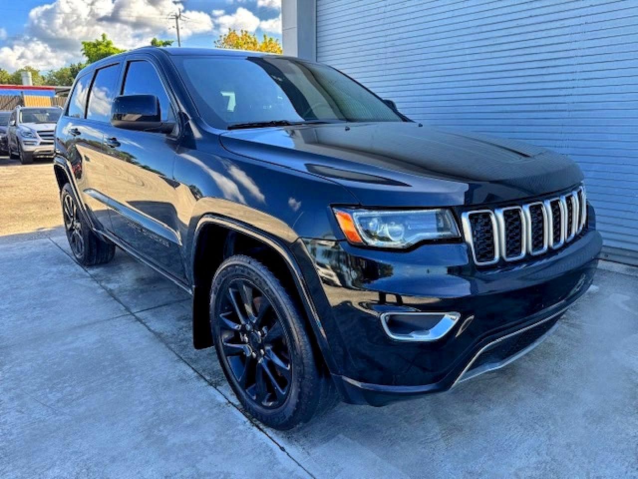 Jeep Cherokee Laredo