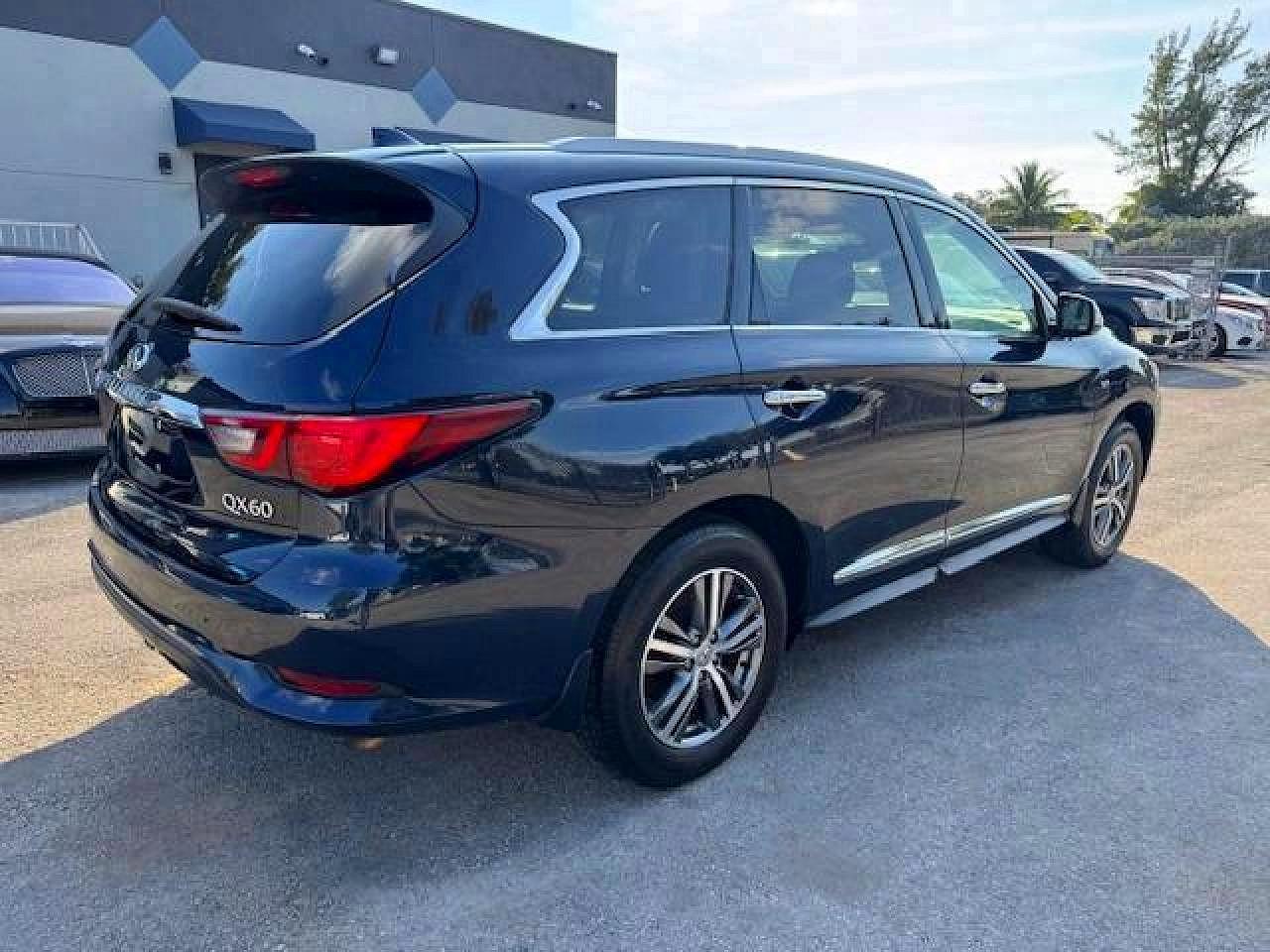 INFINITI Qx Pure