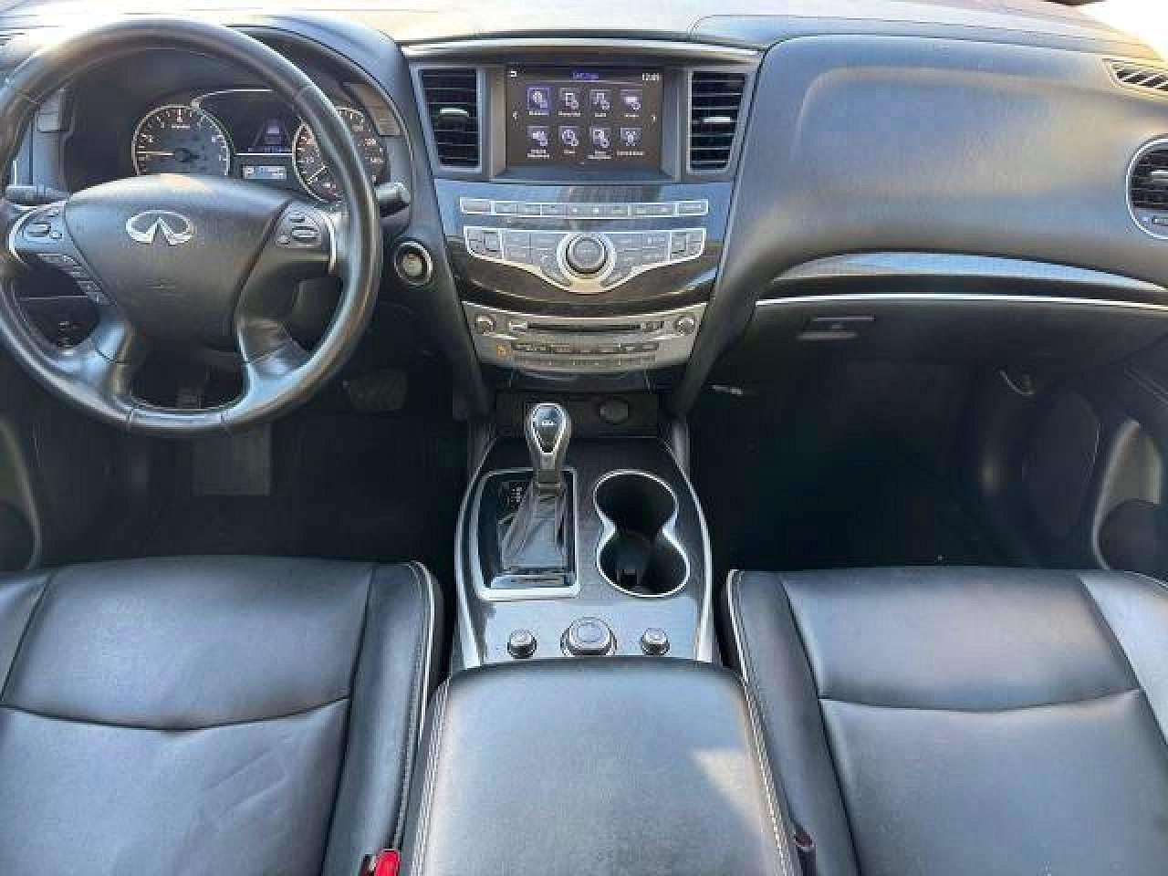 INFINITI Qx Pure