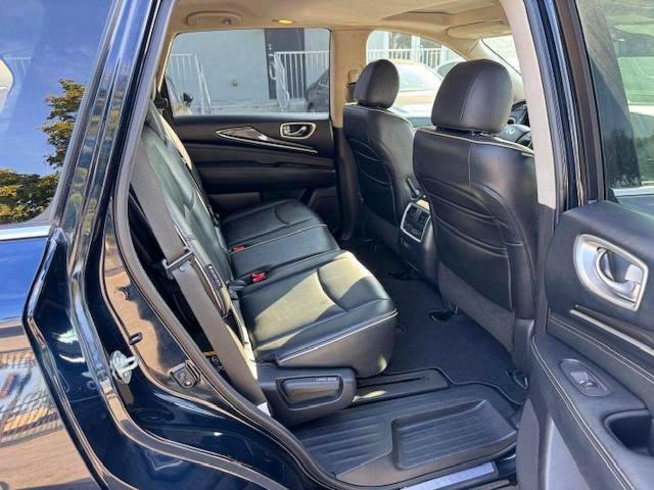 INFINITI Qx Pure