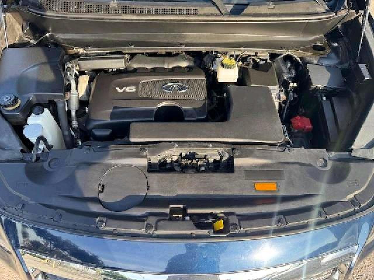INFINITI Qx Pure