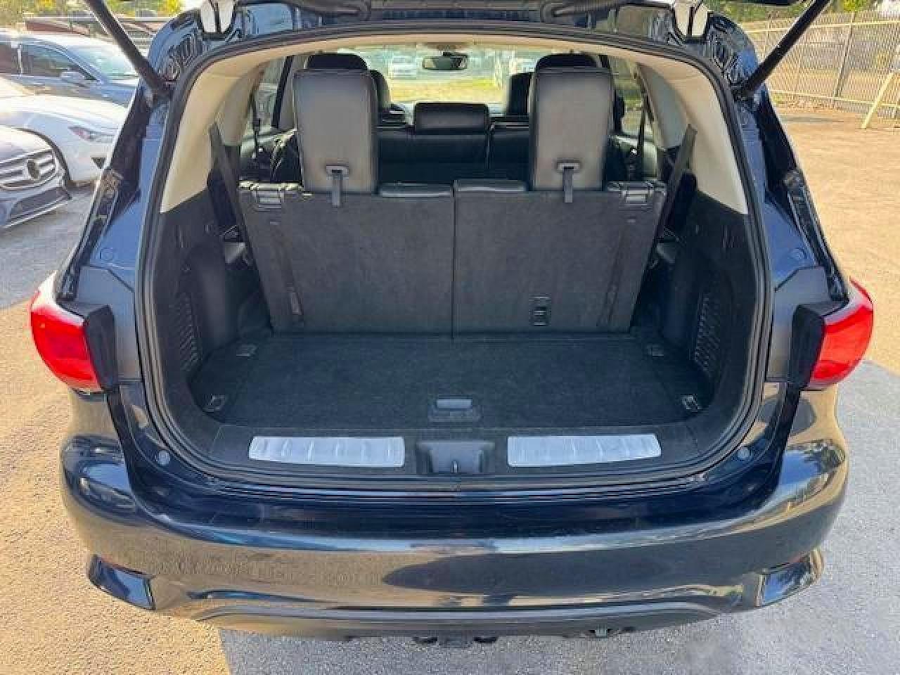 INFINITI Qx Pure