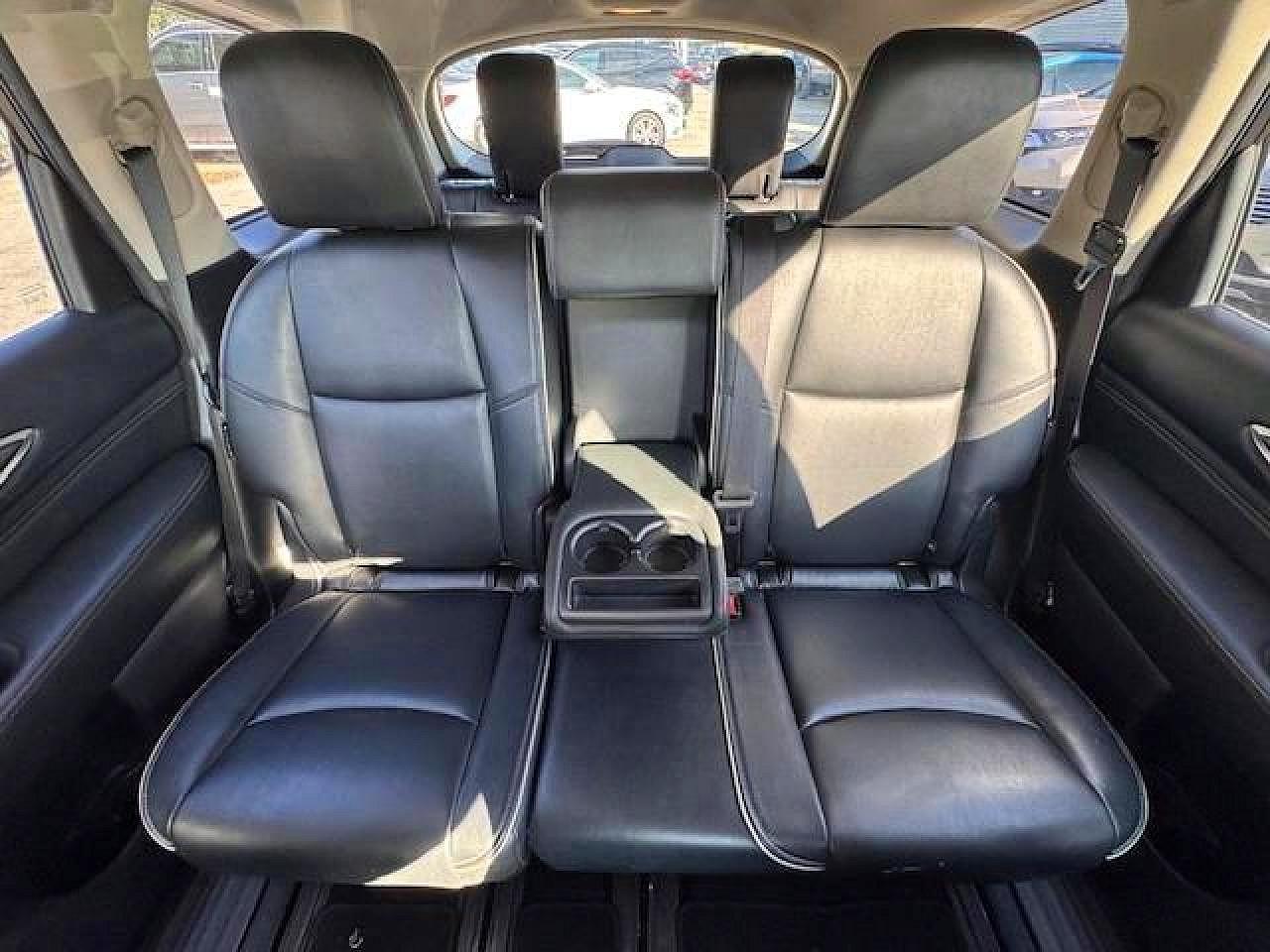 INFINITI Qx Pure