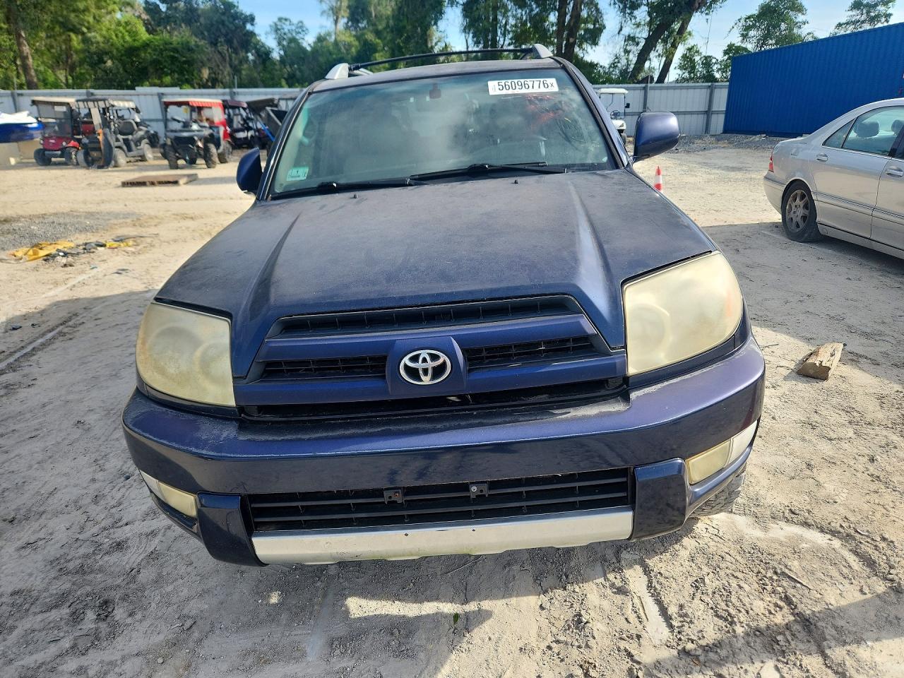 Toyota 4Runner Limited