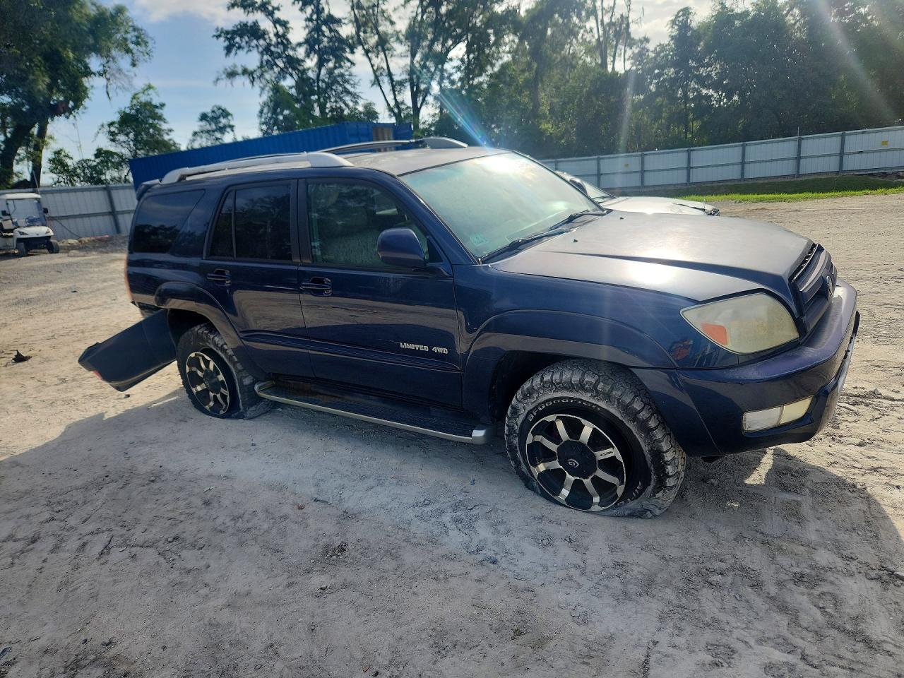 Toyota 4Runner Limited