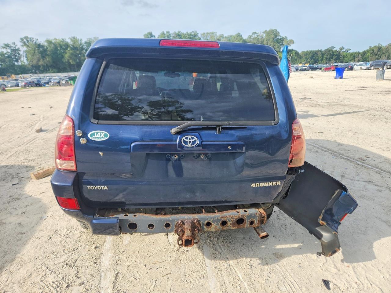 Toyota 4Runner Limited