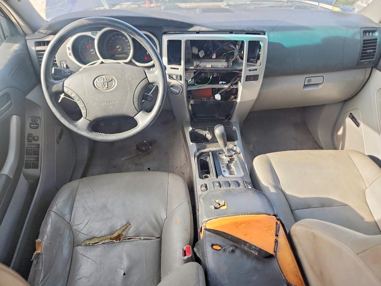 Toyota 4Runner Limited