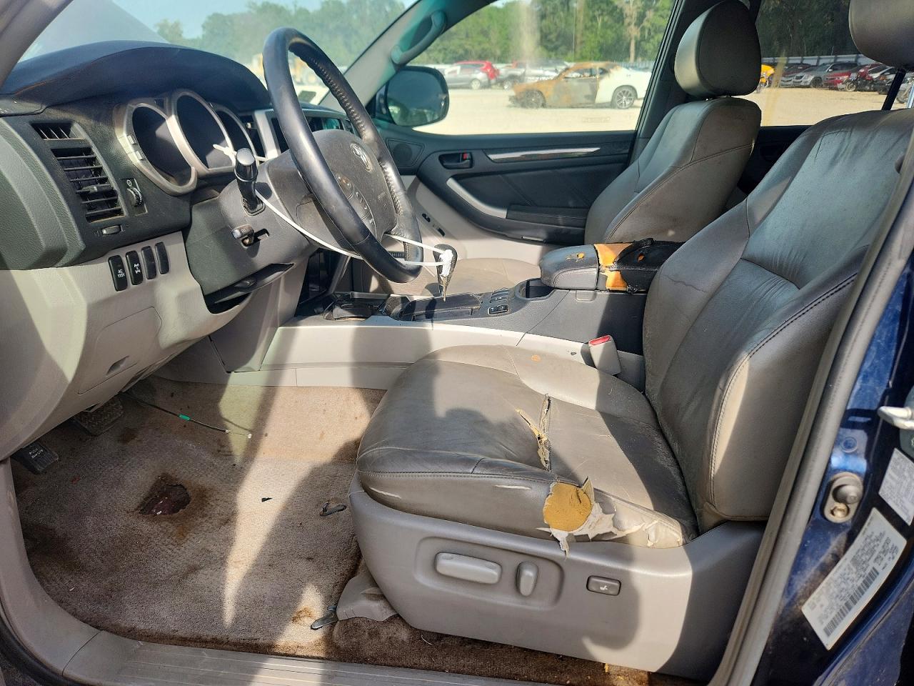 Toyota 4Runner Limited