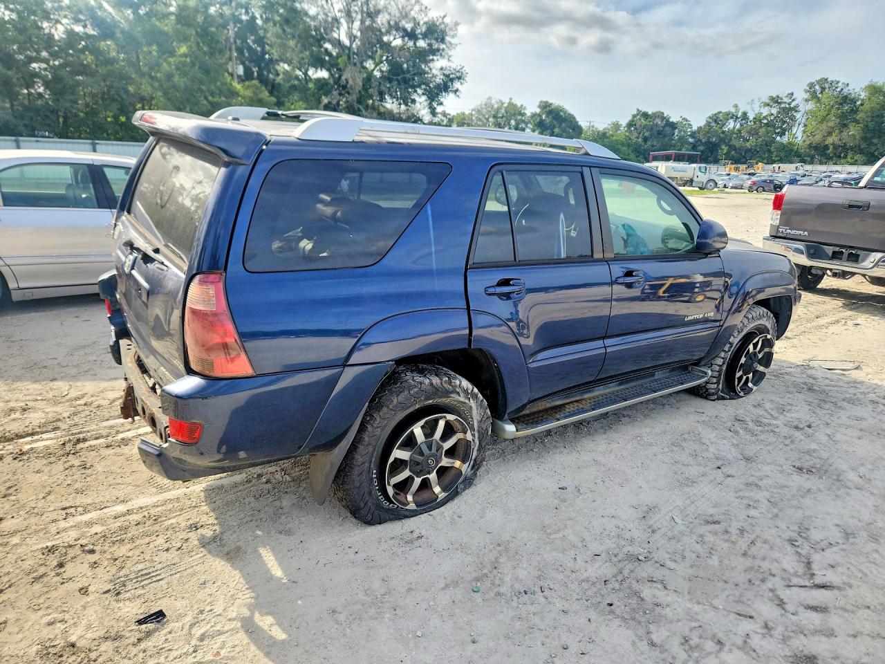 Toyota 4Runner Limited