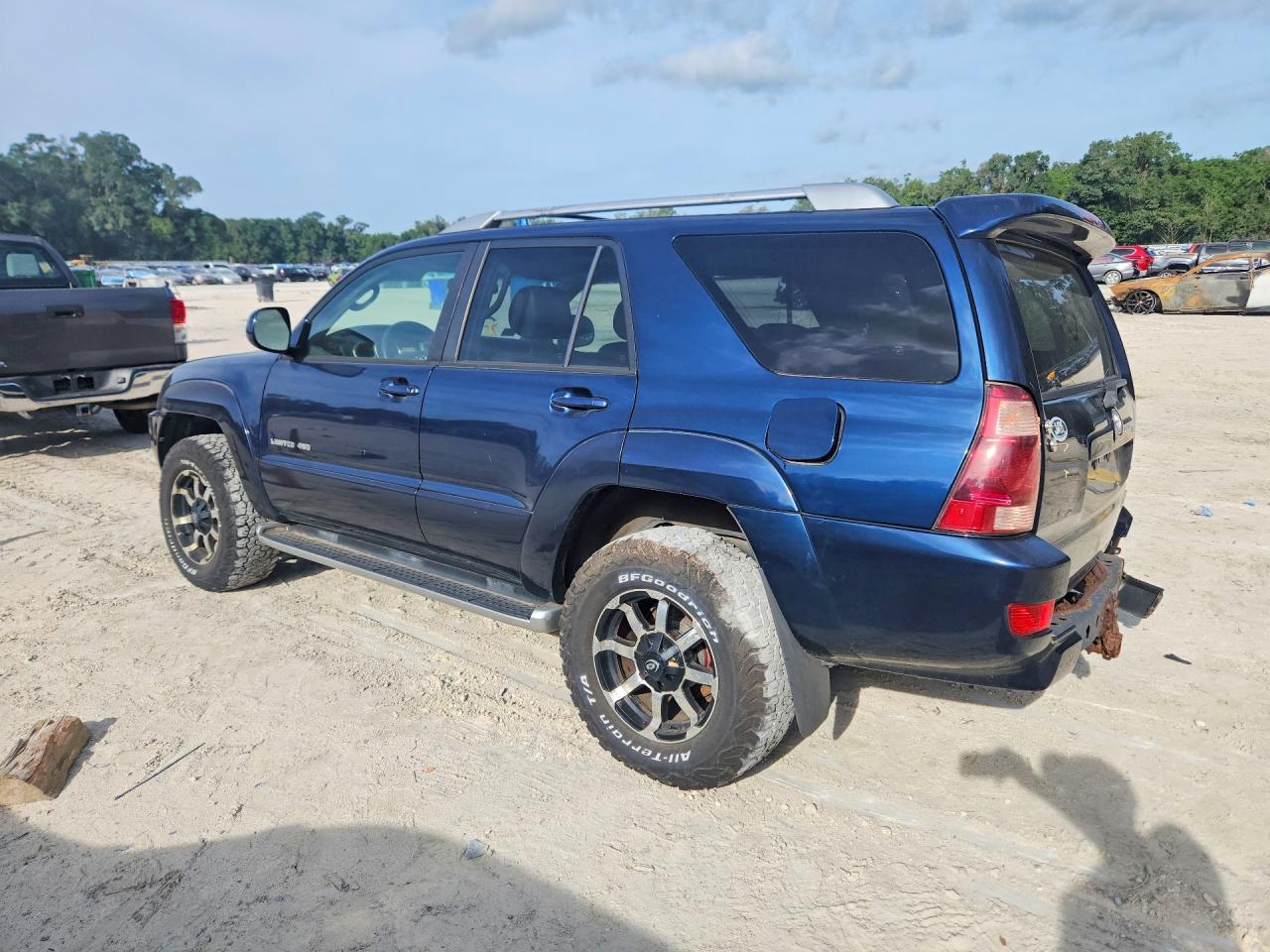 Toyota 4Runner Limited