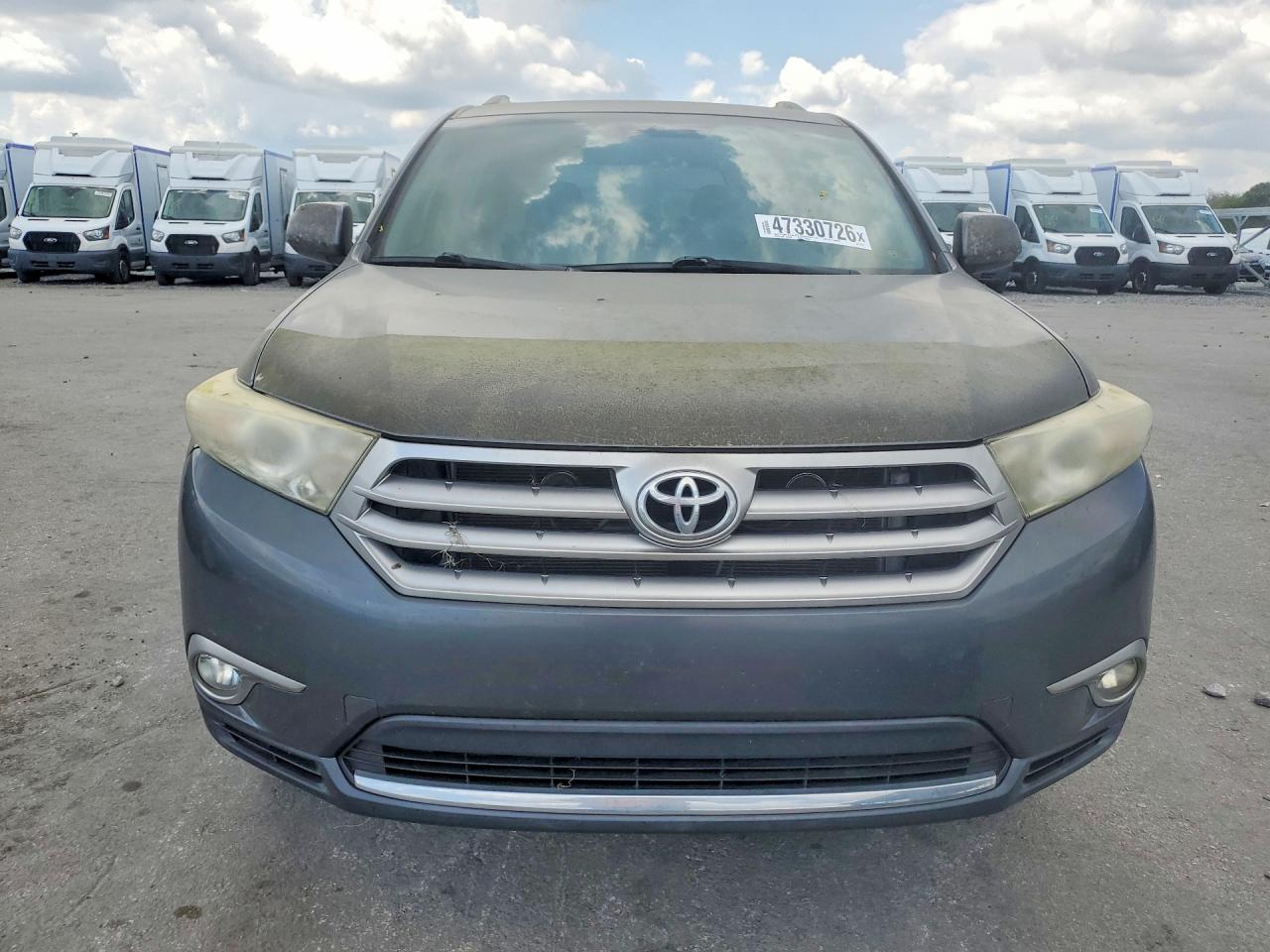 Toyota Highlander Se