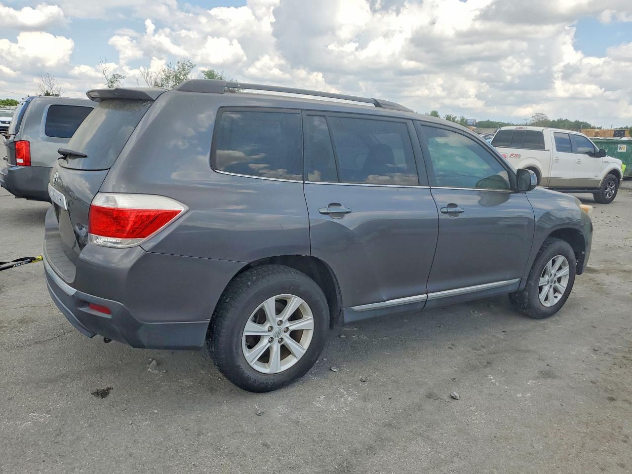 Toyota Highlander Se