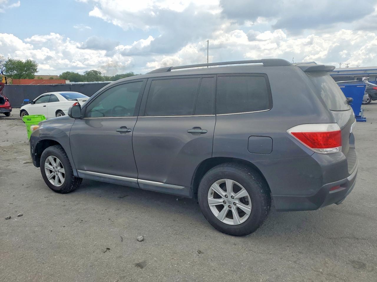 Toyota Highlander Se