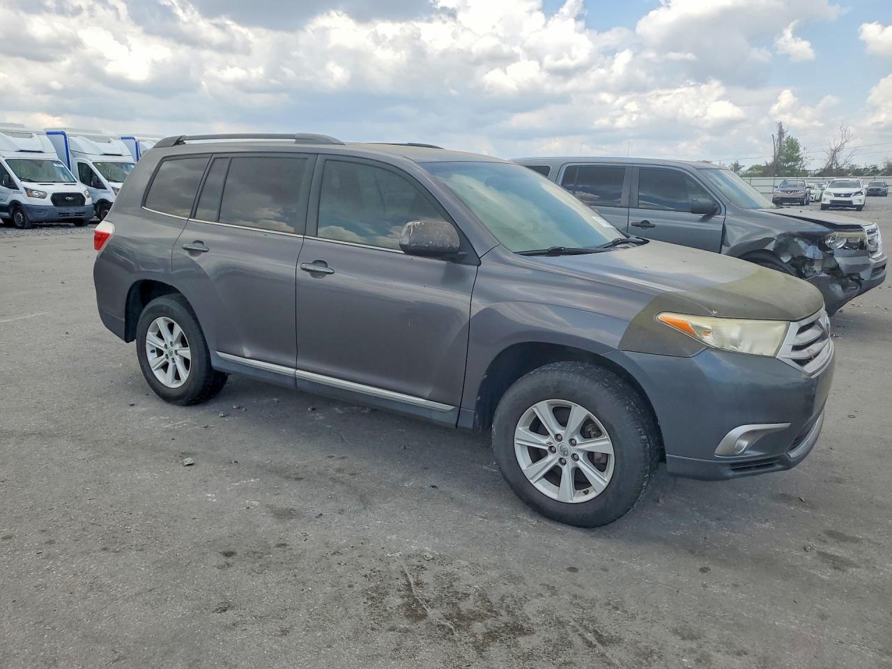Toyota Highlander Se