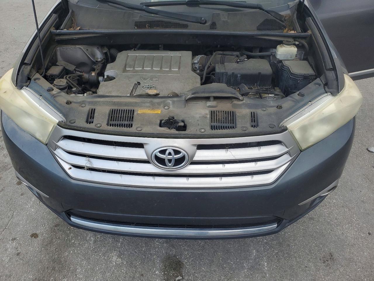 Toyota Highlander Se